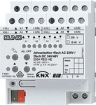 Jung 2504REGHE, Jung 2504REGHE KNX Jalousieaktor 4fach AC 110-230 V, 2fach DC 12-48
