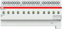 ABB SA/S12.6.2.2, ABB SA/S12.6.2.2 Schaltaktor, 12fach, 6 A, REG 2CDG110256R0011