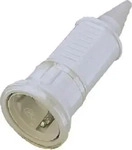 Mennekes 10751, Mennekes 10751 Kupplungsdose SCHUKO 16A2p+E 230V IP44