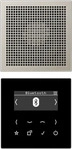 Jung DABES1BT, Jung DABES1BT Smart Radio DAB+ Bluetooth, Set Mono 1fach, Serie...