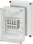 Hensel 3900010, Hensel 3900010 Kabelabzweigkasten 10-95 qmm 3phasig, 4pol. Klemme K