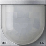 Gira 205126, Gira 205126 Beweg.m.aufs. 2,20 m Komfort KNX System 55 F Alu