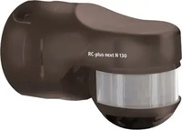 B.E.G 93344, B.E.G BEG 93344 Bewegungsmelder 280&deg; Wand-, Decken- und. braun IP54 20m