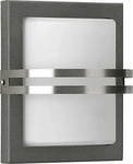 Albert 626260, Albert 626260 Wandleuchte Typ Nr. 6260 - Farbe: anthrazit, 1 x Lampe,