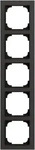 Busch-Jaeger 1725-4045, Busch-Jaeger 1725-4045 Abdeckrahmen 5-fach...