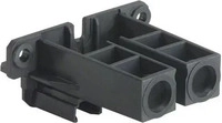 Hager UZ04A1, Hager UZ04A1 Haubenturm doppelt, universZ, niedriges Niveau, mit