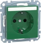 Merten MEG2302-0304, Merten MEG2302-0304 SCHUKO-Steckdose f&uuml;r...