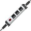 Kopp 226220013, Kopp 226220013 POWERversal 3-fach, mit GST-Stecksystem Ein-/Ausgang,