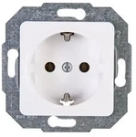 Kopp 949013004, Kopp 949013004 CADIZ - Schutzkontakt-Steckdose, Farbe:...