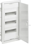 Legrand 001433, Legrand 001433 Unterputzverteiler Ekinoxe, mit Metallt&uuml;r,
