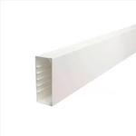 OBO 6191231, OBO 6191231 Wand- und Deckenkanal mit Bodenlochung 60x150x2000