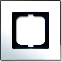 Busch-Jaeger 1721-826-101, Busch-Jaeger 1721-826-101 Abdeckrahmen 1-fach chrom -