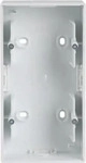 Busch-Jaeger 1702-884, Busch-Jaeger 1702-884 Aufputz-Geh&auml;use 2-fach...