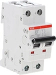 ABB S202M-B10UC, ABB S202M-B10UC Sicherungsautomat B-Char., 10 kA, 10 A, 2P