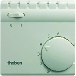 Theben 7050001, Theben 7050001 Raum-Thermostate mit Schalter f&uuml;r Heizung Ein/Aus