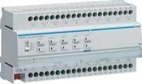 Hager TXM620D, Hager TXM620D Schalt/Jal.aktor 20/10f KNX easy, 16A, C-L