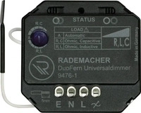 Rademacher 35200462, Rademacher 35200462 DuoFern Hutschienen Universaldimmer 9476-2