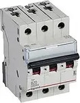 Legrand 404127, Legrand 404127 TX3 Leitungsschutzschalter B-Charakteristik, 20A,