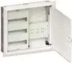 Hager FWU32K1, Hager FWU32K1 Feldverteiler UP 36PLE+Multimedia, IP30, SKII,