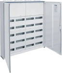 Hager FWB74N, Hager FWB74N Feldvert.AP, univ, IP44, SKII, 240PLE, 4x7Reihen, HS Abst