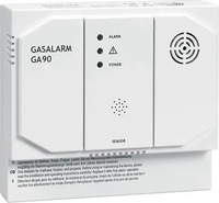 Indexa 22152, Indexa 22152 Gasmelder 230V, Gasalarm mit Relais, Methan (Erdgas),