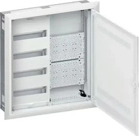 Hager FWU42K3, Hager FWU42K3 Feldverteiler UP 48PLE+Multimedia, IP30, SKII,