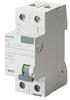 Siemens 5SV3614-8KL, Siemens 5SV3614-8KL FI-Schutzschalter, 2-polig, Typ A,...