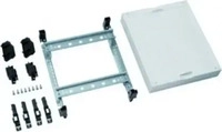 Hager UD21A1, Hager UD21A1 Baustein, universN, 300x250mm, f&uuml;r Reihenklemmen