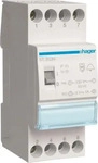 Hager ST303N, Hager ST303N Klingeltrafo 230V / 8V 8VA mit Ausschalter 2PLE