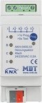MDT AKH-0400.03, MDT AKH-0400.03 KNX Heizungsaktor 4-fach, 2TE REG, 24-230 V AC