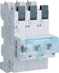 Hager HTS340C, Hager HTS340C SLS Schalter 3 polig Cs-Charakteristik 40A f&uuml;r