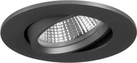 Brumberg 12293643, Brumberg 12293643 LED-Einbaustrahler 350 mA, 6 W, 36&deg;, 3.000 K,