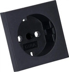 Gira 492028, Gira 492028 EZ-TL: Abd. SCHUKO-Steckd. System 55