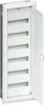 Hager FWU61A, Hager FWU61A Feldverteiler UP 72PLE mit univers, IP30, SKII,