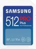 Samsung MB-SD512S/EU, Samsung PRO Plus MB-SD512S - Flash-Speicherkarte - 512 GB -