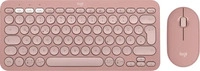 Logitech 920-012205, Logitech Pebble 2 Combo - Tastatur-und-Maus-Set