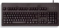 Cherry G80-3000LSCDE-2, Cherry G80-3000 - Tastatur - PS/2, USB - Deutsch