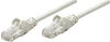 IC Intracom 736138, IC Intracom Intellinet Network Patch Cable, Cat6, 3m, Grey,