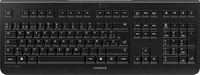 Cherry JK-3000ES-2, Cherry KW 3000 - Tastatur - kabellos - 2.4 GHz