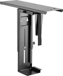 LogiLink EO0004, LogiLink System-Montageklammer - unter Tisch