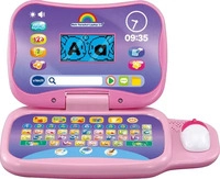 VTech 80-524854, VTech Mein Vorschul-Laptop 2.0 pink, Kinder-Laptop, 3 Jahr(e), 620