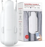 Switchbot W2400000U, Switchbot Curtain 3 - Curtain switch - U rail