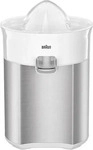 Braun 0X22611028, Braun CJ5050 WH, Metallisch, Wei&szlig;, Wei&szlig;, 60 W, 1 St&uuml;ck(e), 162