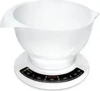 Soehnle 65054, Soehnle culina pro - K&uuml;chenwaage - 2.5 Liter