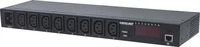 Intellinet 163682, Intellinet 19" Intelligent 8-Port PDU, 19" Rackmountable C13