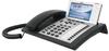 Tiptel 1083302, Tiptel 3120 - VoIP-Telefon - dreiweg Anruffunktion - SIP, RTCP, SRTP