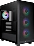 Thermaltake CA-1Y6-00M1WN-00, Thermaltake S Series S250 TG ARGB - Mid tower - E-ATX -