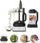 Kenwood 0W22011079, Kenwood Electronics Kenwood MultiPro OneTouch, 3 l, Schwarz,
