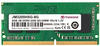 Transcend JM3200HSG-8G, Transcend JetRAM - DDR4 - Modul - 8 GB - SO DIMM 260-PIN -
