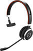 Jabra 6593-833-309, Jabra Evolve 65 SE MS Mono - Headset - On-Ear - Bluetooth -